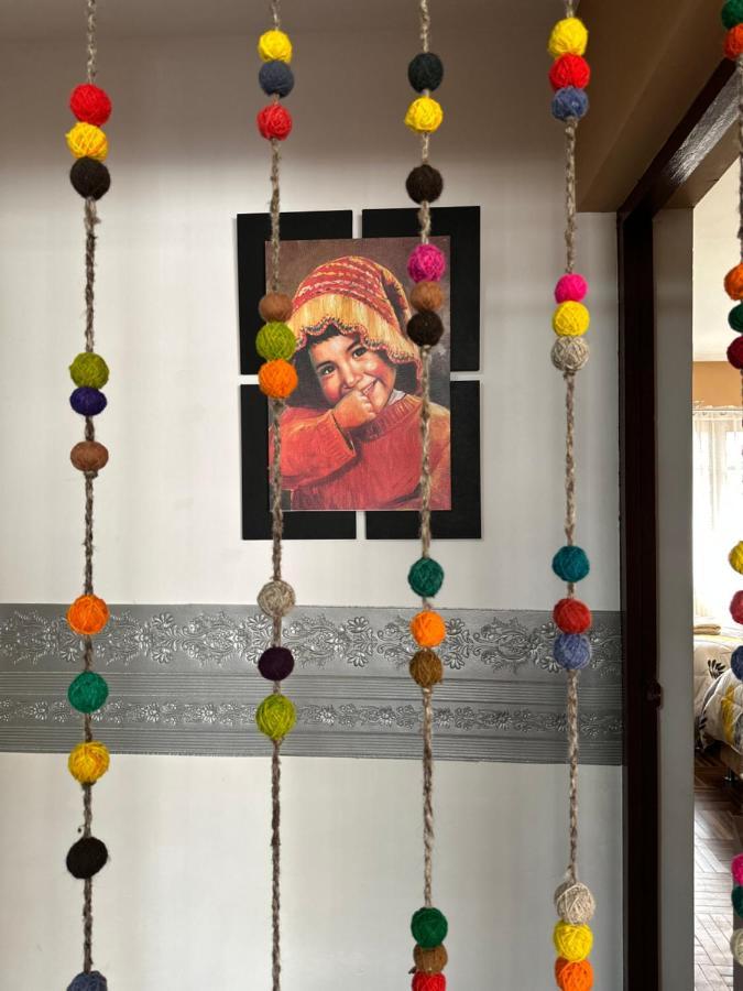 דירות קוסקו Apartamento Sumaq Causay מראה חיצוני תמונה