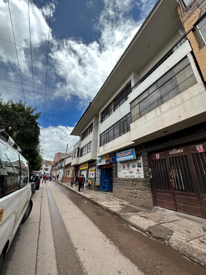 דירות קוסקו Apartamento Sumaq Causay מראה חיצוני תמונה