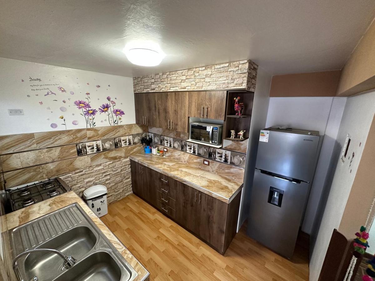 דירות קוסקו Apartamento Sumaq Causay מראה חיצוני תמונה