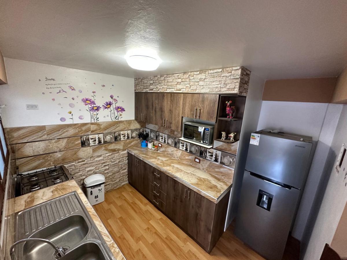 דירות קוסקו Apartamento Sumaq Causay מראה חיצוני תמונה